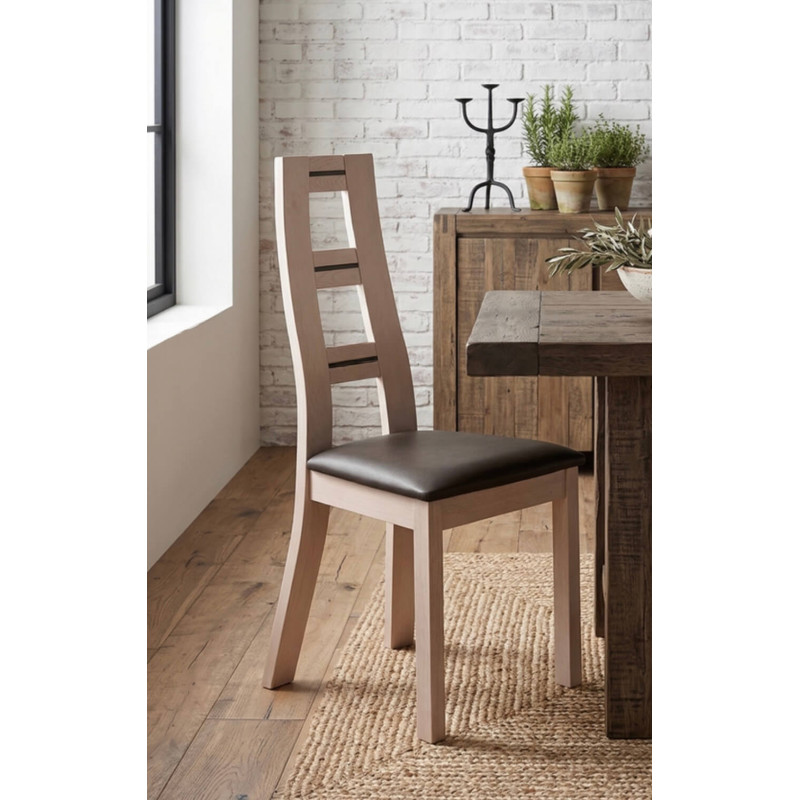 Chaise de Salle à Manger Française CERI - Le Chaisier