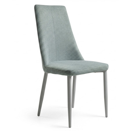 CHAISE DE SALLE À MANGER BETTY EN TISSU