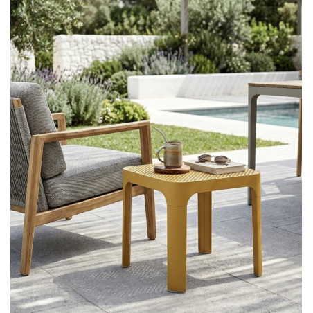 PETITE TABLE D'APPOINT EXTÉRIEUR NET