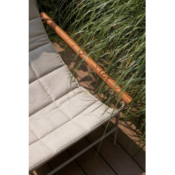 CHAISE LONGUE HAMAC EN MÉTAL DRESS CODE