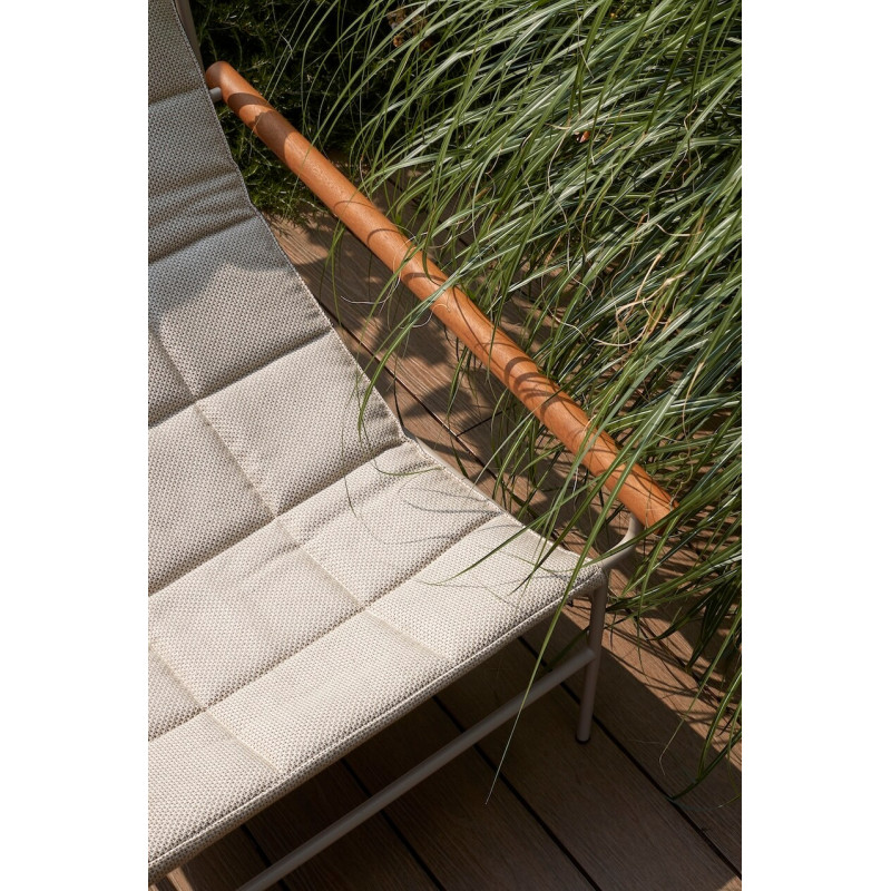 CHAISE LONGUE HAMAC EN MÉTAL DRESS CODE