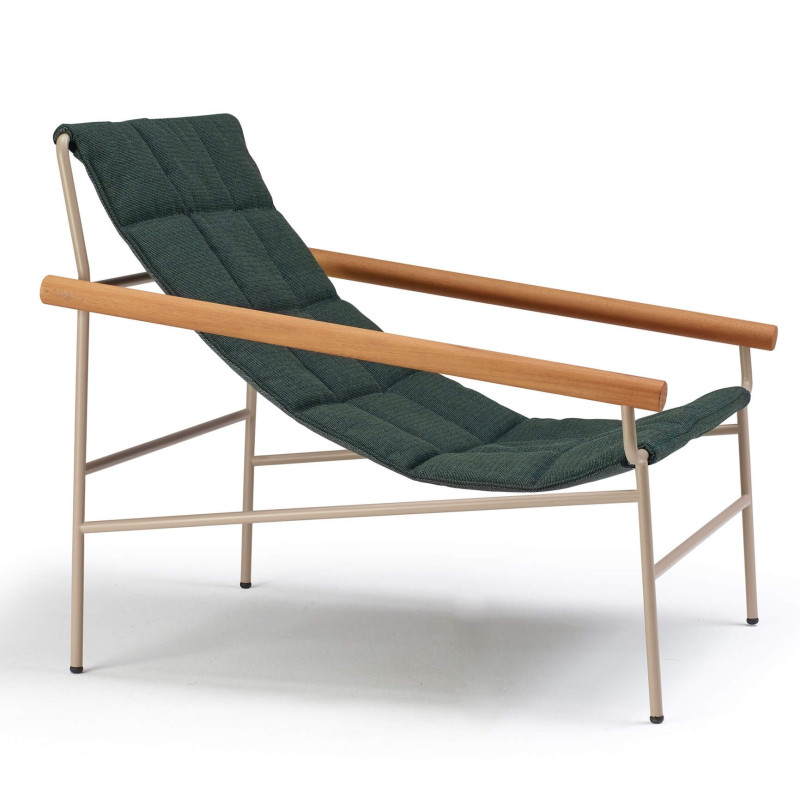 CHAISE LONGUE HAMAC EN MÉTAL DRESS CODE