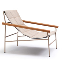 CHAISE LONGUE HAMAC EN MÉTAL DRESS CODE