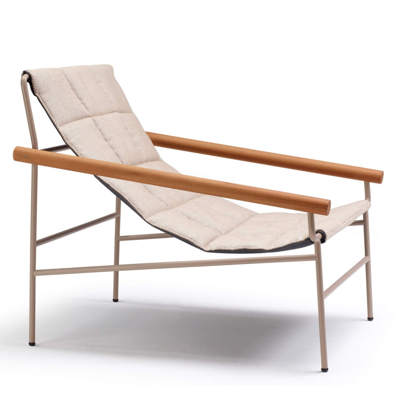 CHAISE LONGUE HAMAC EN MÉTAL DRESS CODE