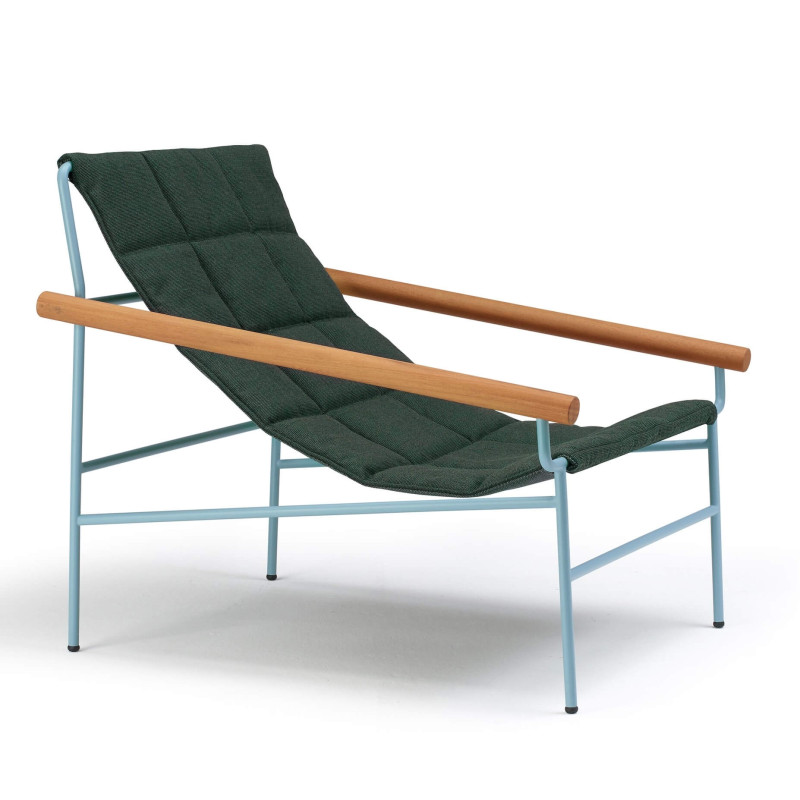 CHAISE LONGUE HAMAC EN MÉTAL DRESS CODE