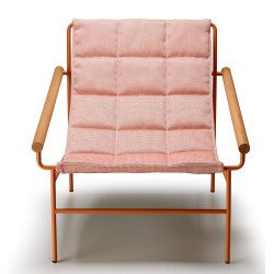 CHAISE LONGUE HAMAC EN MÉTAL DRESS CODE