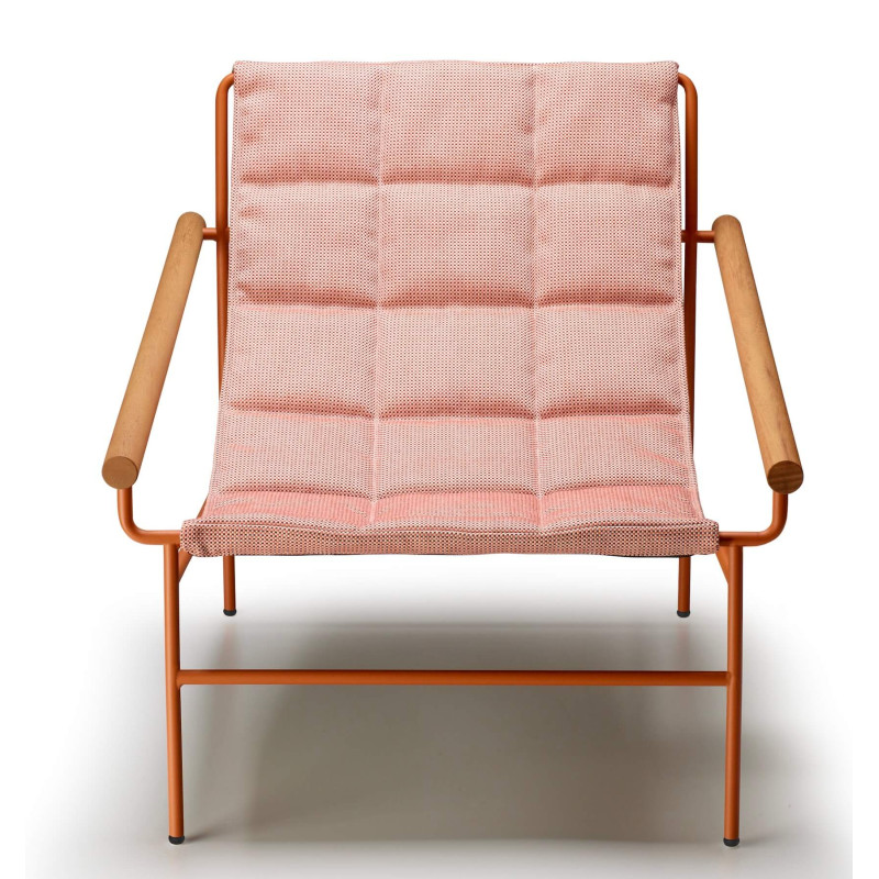 CHAISE LONGUE HAMAC EN MÉTAL DRESS CODE