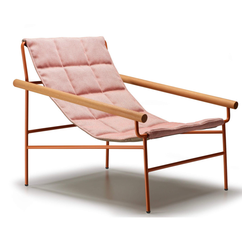 CHAISE LONGUE HAMAC EN MÉTAL DRESS CODE