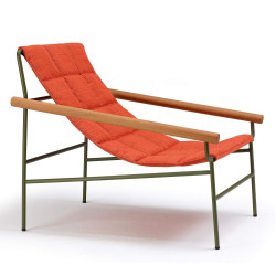 CHAISE LONGUE HAMAC EN MÉTAL DRESS CODE