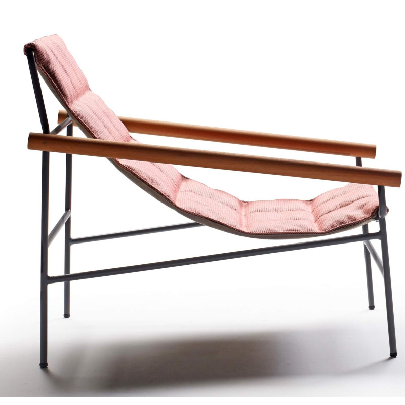 CHAISE LONGUE HAMAC EN MÉTAL DRESS CODE