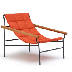 CHAISE LONGUE HAMAC EN MÉTAL DRESS CODE