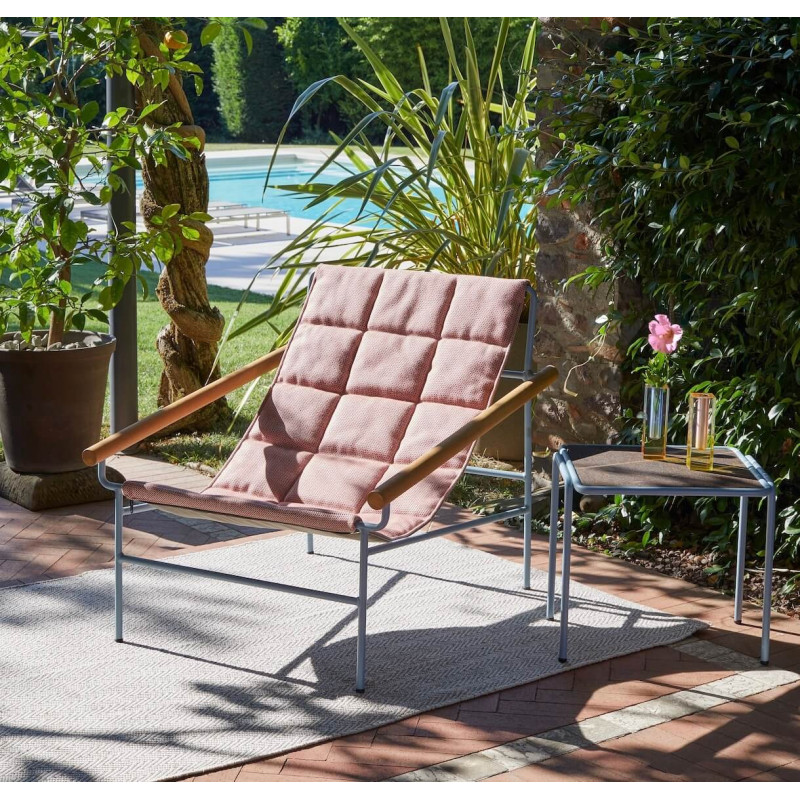 CHAISE LONGUE HAMAC EN MÉTAL DRESS CODE