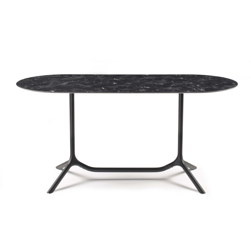 PETITE TABLE ORIGINAL D'EXTÉRIEUR TRIPÉ