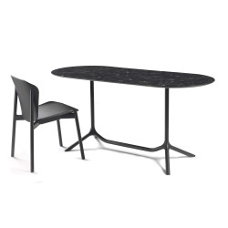 PETITE TABLE ORIGINAL D'EXTÉRIEUR TRIPÉ