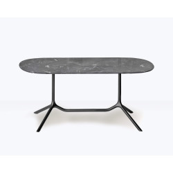 PETITE TABLE ORIGINAL D'EXTÉRIEUR TRIPÉ