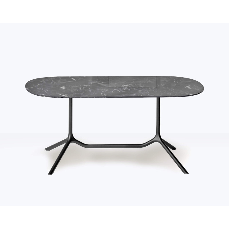 PETITE TABLE ORIGINAL D'EXTÉRIEUR TRIPÉ
