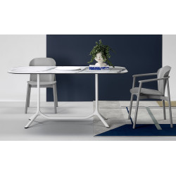 PETITE TABLE ORIGINAL D'EXTÉRIEUR TRIPÉ