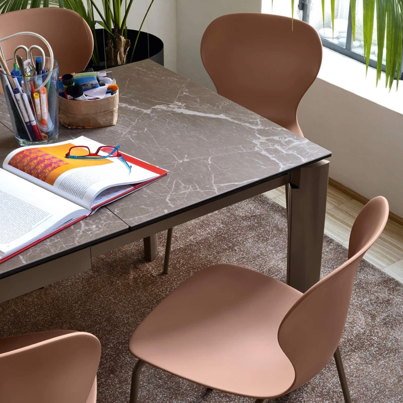 CHAISE DE COLLECTIVITÉ MODERNE OPS