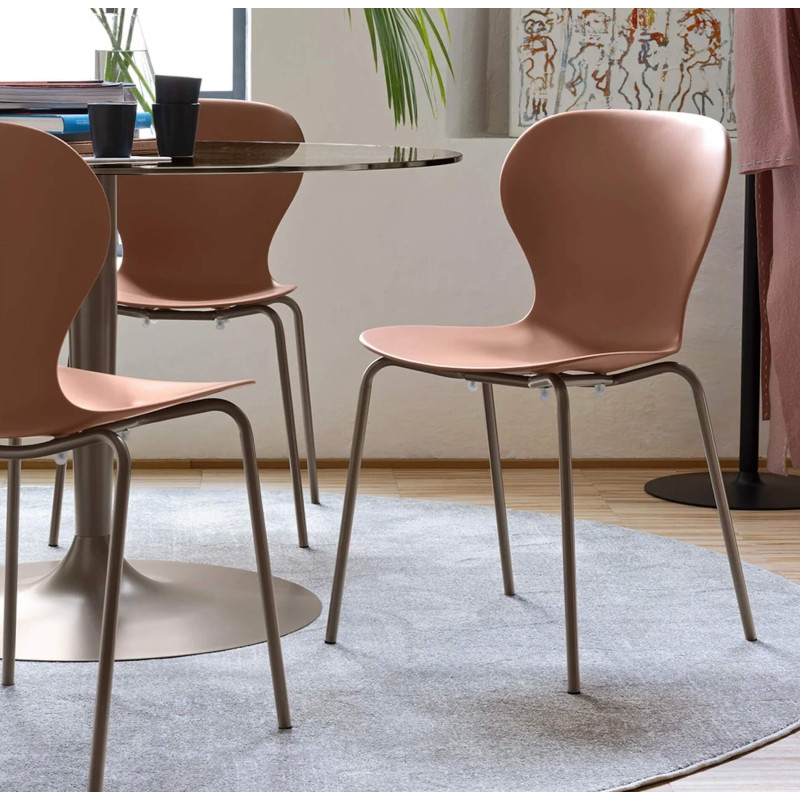 CHAISE DE COLLECTIVITÉ MODERNE OPS