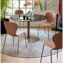 CHAISE DE COLLECTIVITÉ MODERNE OPS