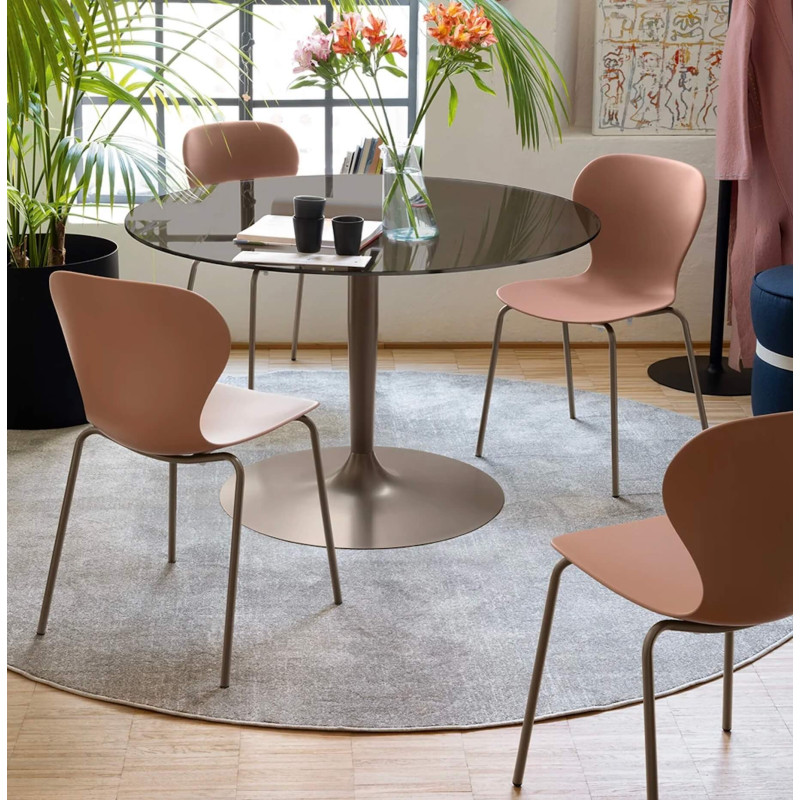 CHAISE DE COLLECTIVITÉ MODERNE OPS