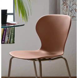 CHAISE DE COLLECTIVITÉ MODERNE OPS