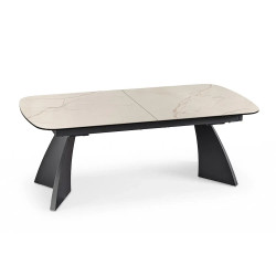 TABLE EN CÉRAMIQUE SUPER EXTENSIBLE MADRID B