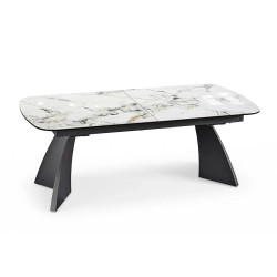 TABLE EN CÉRAMIQUE SUPER EXTENSIBLE MADRID B