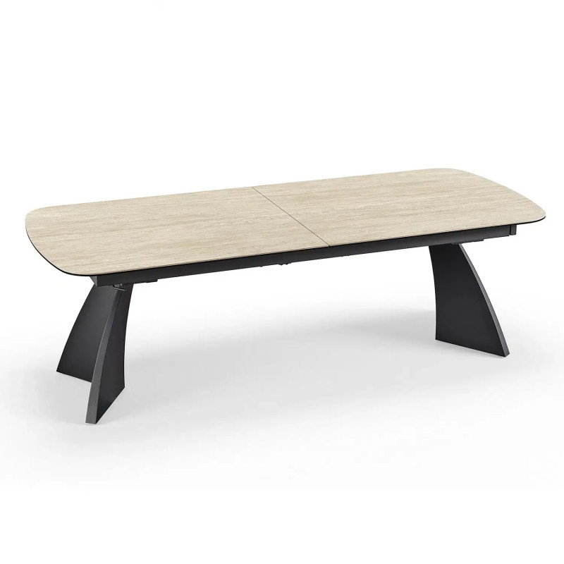 TABLE EN CÉRAMIQUE SUPER EXTENSIBLE MADRID B