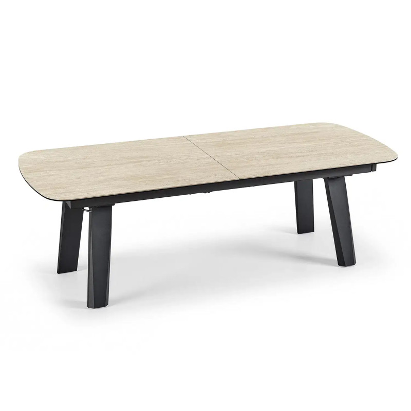 TABLE EN CÉRAMIQUE SUPER EXTENSIBLE MADRID A