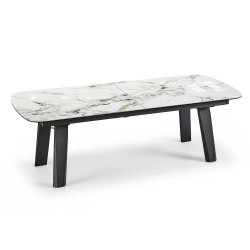TABLE EN CÉRAMIQUE SUPER EXTENSIBLE MADRID A