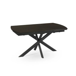 PETITE TABLE DE CUISINE EN CÉRAMIQUE EXTENSIBLE CALYPSO