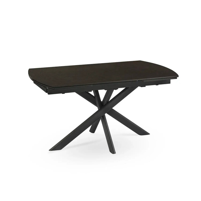 PETITE TABLE DE CUISINE EN CÉRAMIQUE EXTENSIBLE CALYPSO