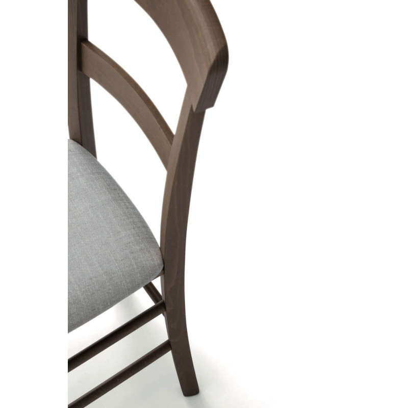 PETITE CHAISE EN BOIS RUSTIQUE ROMA