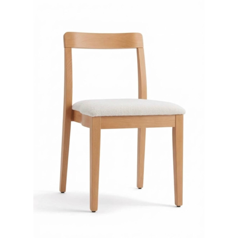 CHAISE EN BOIS EMPILABLE MINI