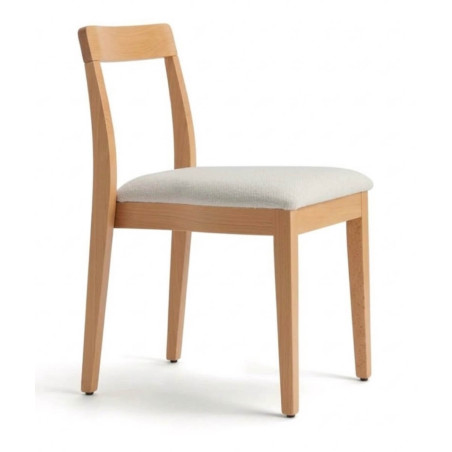CHAISE EN BOIS EMPILABLE MINI