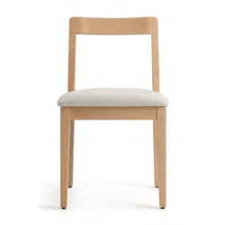 CHAISE EN BOIS EMPILABLE MINI