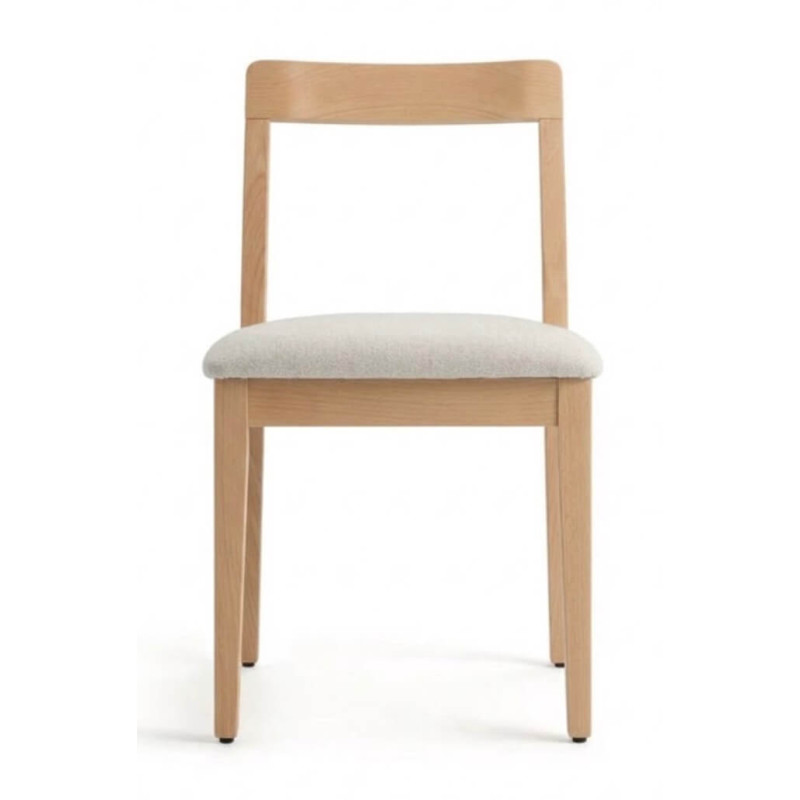 CHAISE EN BOIS EMPILABLE MINI