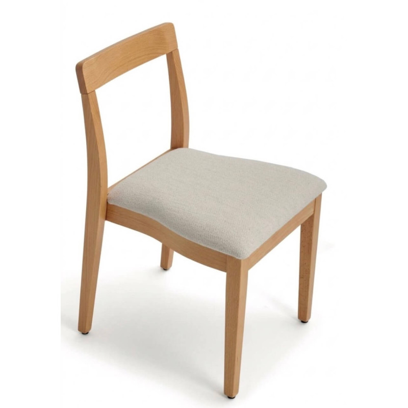 CHAISE EN BOIS EMPILABLE MINI