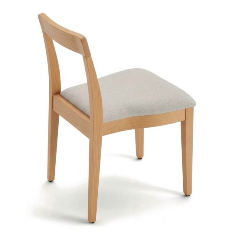 CHAISE EN BOIS EMPILABLE MINI