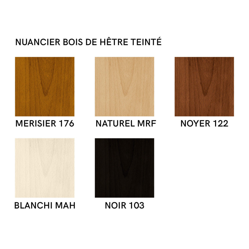 CHAISE EN BOIS EMPILABLE MINI