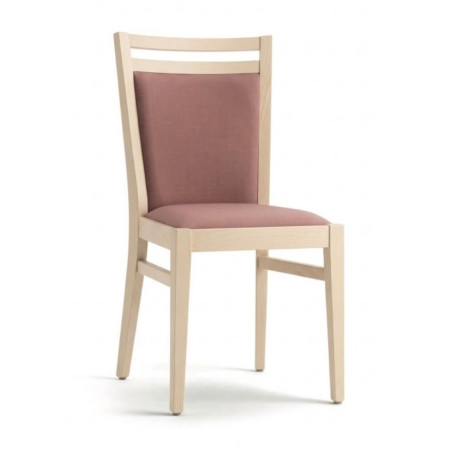 CHAISE DE SALLE À MANGER EN BOIS CONTEMPORAINE SURI SOFT