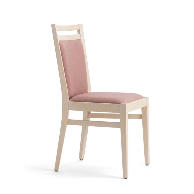 CHAISE DE SALLE À MANGER EN BOIS CONTEMPORAINE SURI SOFT