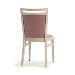 CHAISE DE SALLE À MANGER EN BOIS CONTEMPORAINE SURI SOFT