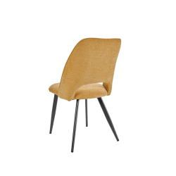 CHAISE NOLWEEN EN TISSU DÉCO MODERNE