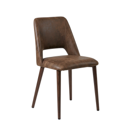 CHAISE DE SALLE À MANGER CONTEMPORAINE LYDIA
