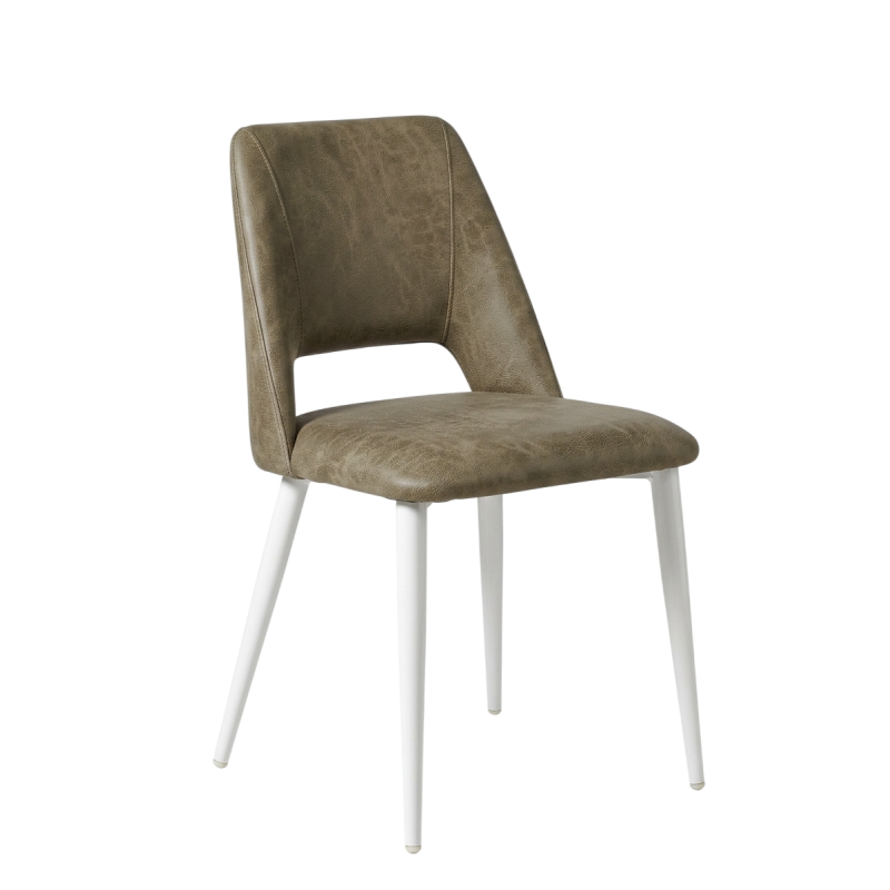 CHAISE DE SALLE À MANGER CONTEMPORAINE LYDIA