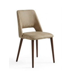 CHAISE DE SALLE À MANGER CONTEMPORAINE LYDIA