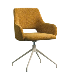 FAUTEUIL DE BUREAU LYDIA PIVOTANT