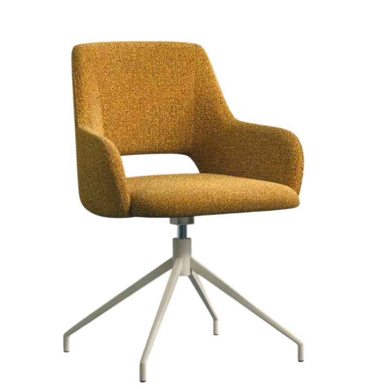 FAUTEUIL DE BUREAU LYDIA PIVOTANT